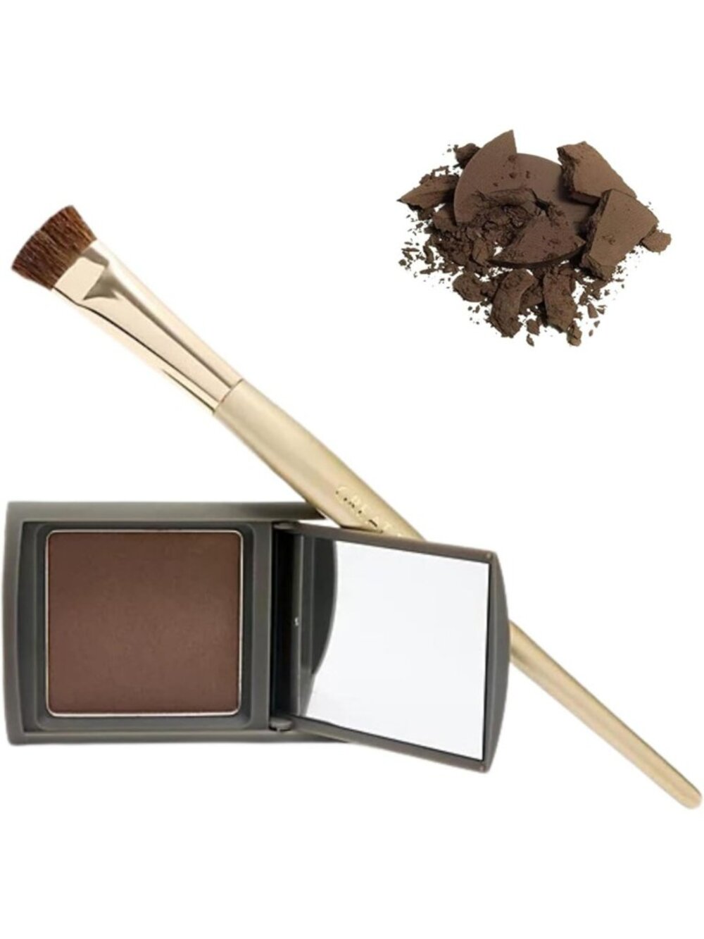 Root Touch Up Powder for Blonde Hair - Great Hair Day Root Concealer, Instant
